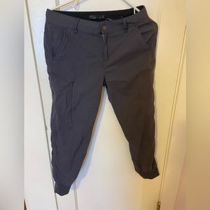 Womens Prana Jogger style Pants